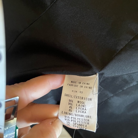 Theory - Gabe Tailor blazer - Picture 9 of 11